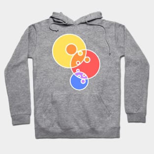 Just Some Circles Hoodie